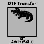 DTF Transfer 15" Thumbnail