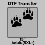 DTF Transfer 15" Thumbnail