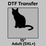 DTF Transfer 15" Thumbnail