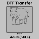 DTF Transfer 15" Thumbnail