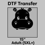DTF Transfer 15" Thumbnail