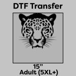 DTF Transfer 15" Thumbnail