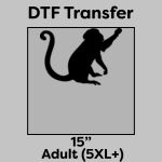 DTF Transfer 15" Thumbnail