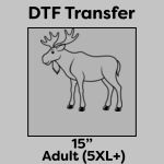 DTF Transfer 15" Thumbnail