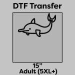 DTF Transfer 15" Thumbnail