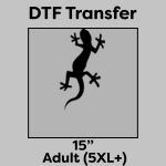 DTF Transfer 15" Thumbnail