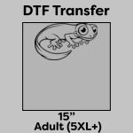 DTF Transfer 15" Thumbnail