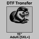 DTF Transfer 15" Thumbnail