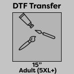 DTF Transfer 15" Thumbnail