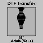 DTF Transfer 15" Thumbnail