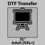 DTF Transfer 15" Thumbnail