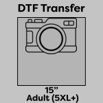 DTF Transfer 15" Thumbnail