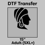 DTF Transfer 15" Thumbnail