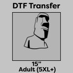 DTF Transfer 15" Thumbnail