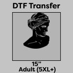 DTF Transfer 15" Thumbnail