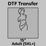DTF Transfer 15" Thumbnail