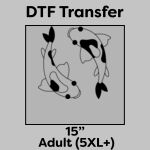 DTF Transfer 15" Thumbnail