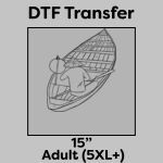 DTF Transfer 15" Thumbnail