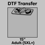 DTF Transfer 15" Thumbnail