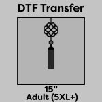 DTF Transfer 15" Thumbnail