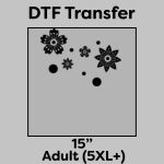 DTF Transfer 15" Thumbnail