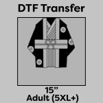 DTF Transfer 15" Thumbnail