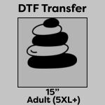 DTF Transfer 15" Thumbnail
