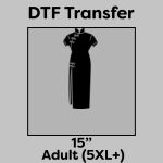 DTF Transfer 15" Thumbnail