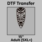 DTF Transfer 15" Thumbnail