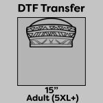 DTF Transfer 15" Thumbnail