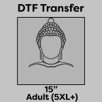 DTF Transfer 15" Thumbnail