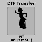 DTF Transfer 15" Thumbnail