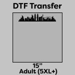 DTF Transfer 15" Thumbnail