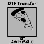 DTF Transfer 15" Thumbnail