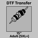 DTF Transfer 15" Thumbnail