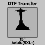 DTF Transfer 15" Thumbnail