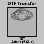 DTF Transfer 15" Thumbnail