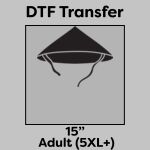 DTF Transfer 15" Thumbnail