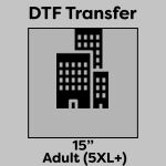 DTF Transfer 15" Thumbnail