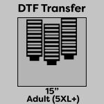 DTF Transfer 15" Thumbnail