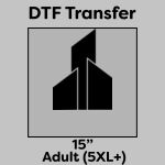 DTF Transfer 15" Thumbnail
