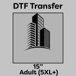 DTF Transfer 15" Thumbnail
