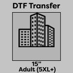 DTF Transfer 15" Thumbnail