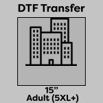 DTF Transfer 15" Thumbnail