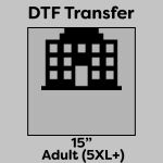DTF Transfer 15" Thumbnail