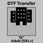 DTF Transfer 15" Thumbnail