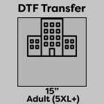DTF Transfer 15" Thumbnail