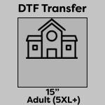 DTF Transfer 15" Thumbnail