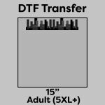 DTF Transfer 15" Thumbnail