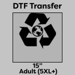 DTF Transfer 15" Thumbnail